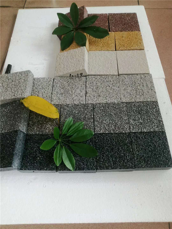 建基生態仿石磚